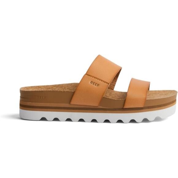 REEF Cushion Vista Hi Women's Platform Fashion Sandal, Arch Support, Ultra Soft - Picture 4 of 7